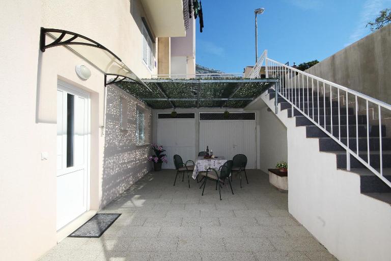 Apartmani Božena Makarska - Bed and Breakfast Makarska