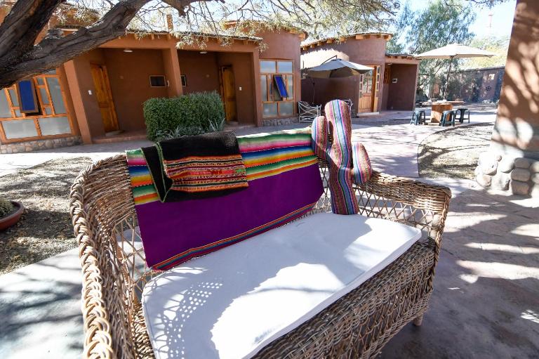 Hostal y Cabañas Renta House San Pedro - B&B San Pedro de Atacama