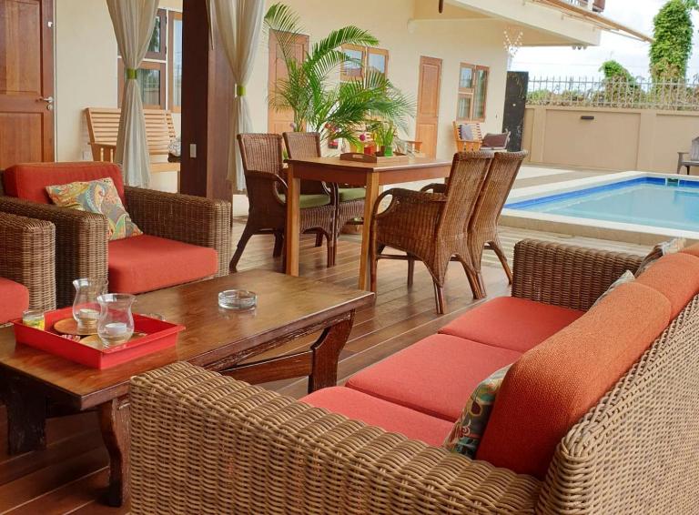 Amalia Apartments - B&B Paramaribo