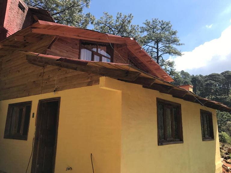 Cabañas Yasmina - B&B Mazamitla