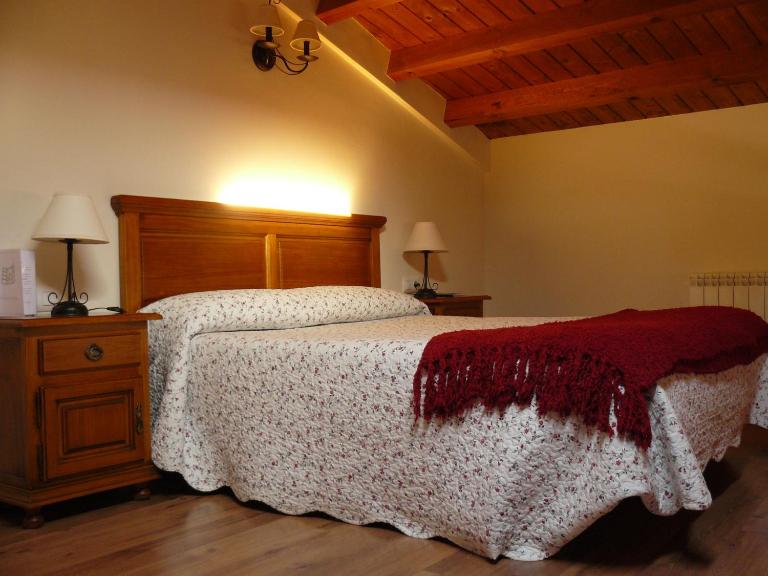 Casa Rural El Rincón de Elena - Bed and Breakfast San Esteban de Gormaz