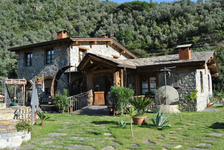Le Macine Del Confluente - B&B Badalucco