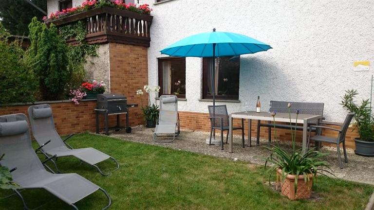 Ferienwohnung Maifeld - Bed and Breakfast Wierschem