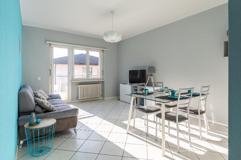 Lido Apartments by Quokka 360 - 5 min from the centre and the Lugano Lido - B&B Lugano