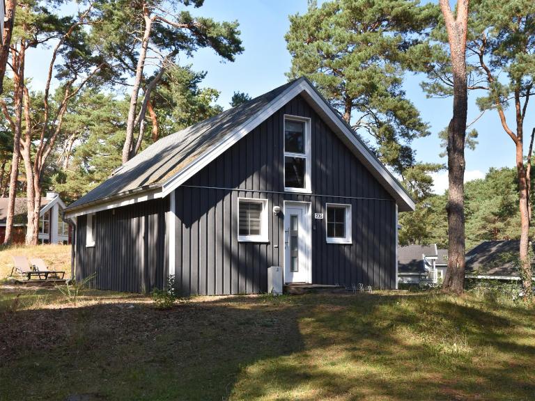 Ferienhaus Ostseeblick 236 - Chambres d'hôtes Ostseebad Baabe