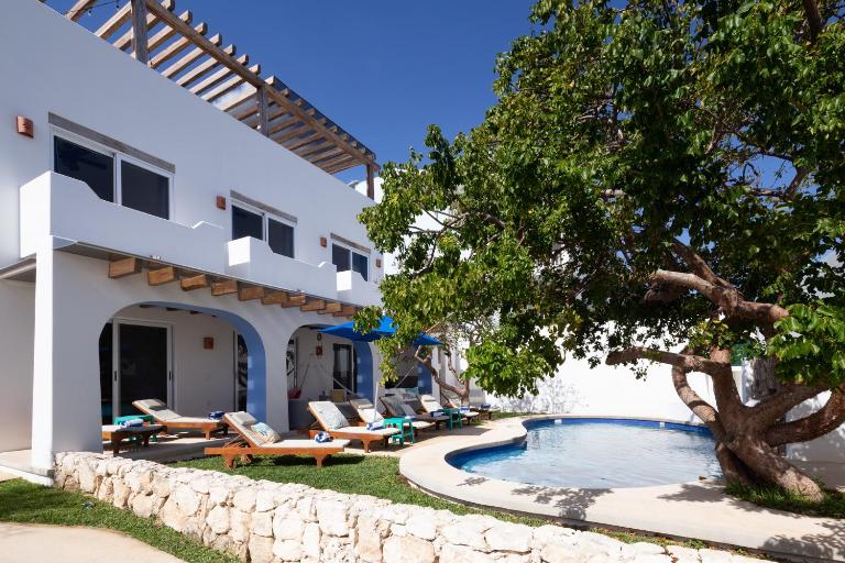 Casa Sienna Lia Spacious House - B&B Isla Mujeres