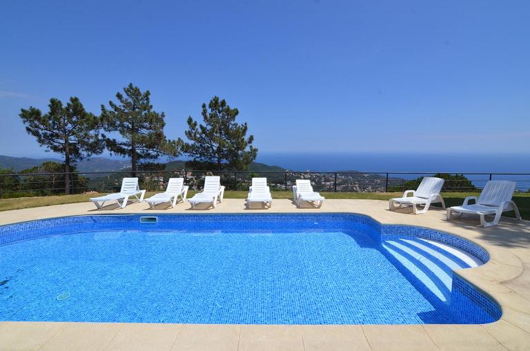 Club Villamar - La Venta - B&B Lloret de Mar