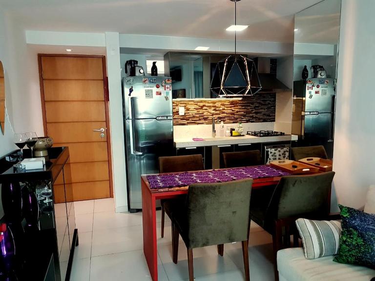 Israel Flat Tambau 209 PRIME - Ferienwohnung João Pessoa