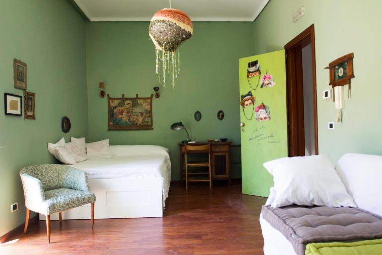 Casa verde Dafni - Chambres d'hôtes Raguse