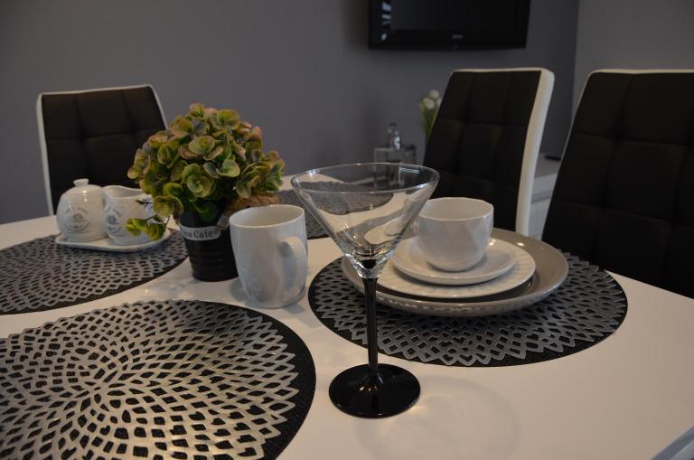 Apartament DeLuxe 1 - Chambres d'hôtes Auschwitz