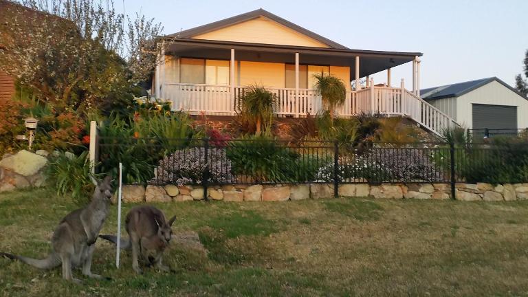 Sundowner Cottage - Bed and Breakfast Sanctuary Point