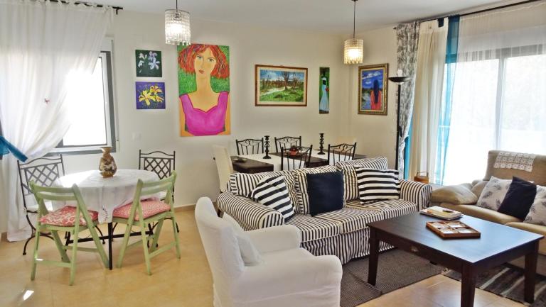 BENICADELL 1 - PLaya de Miramar - Bed and Breakfast Miramar