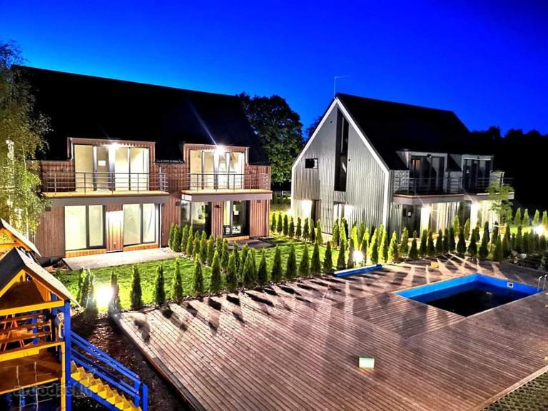 Kunigiškių apartamentai - B&B Palanga