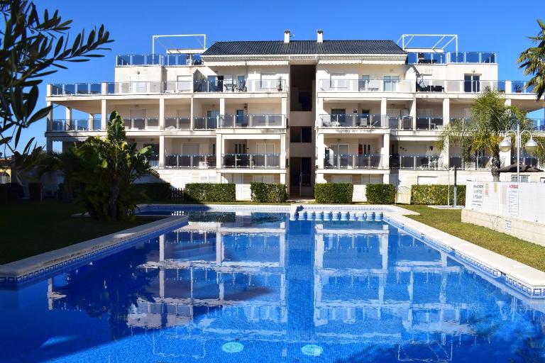 Anacasa Vora Golf II Playa Rabdells AP437 - B&B Oliva