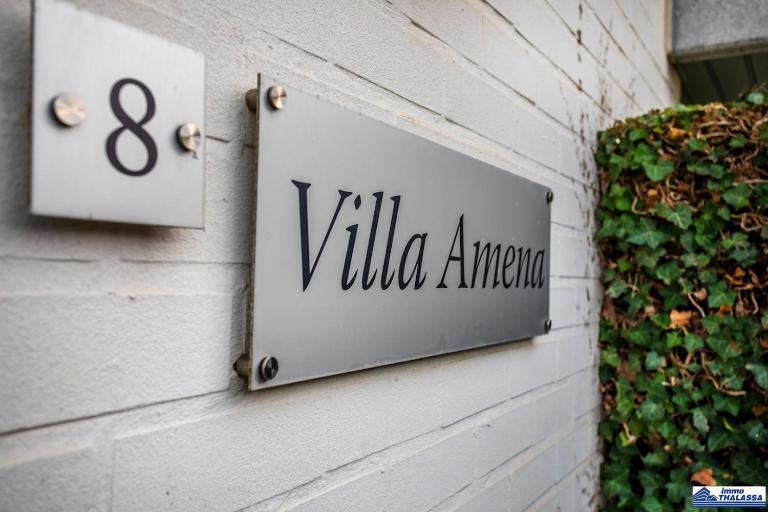 Amena 0101 - 2 bedrooms 6p - sunny located and 5 steps from the sea - with garage - B&B Koksijde