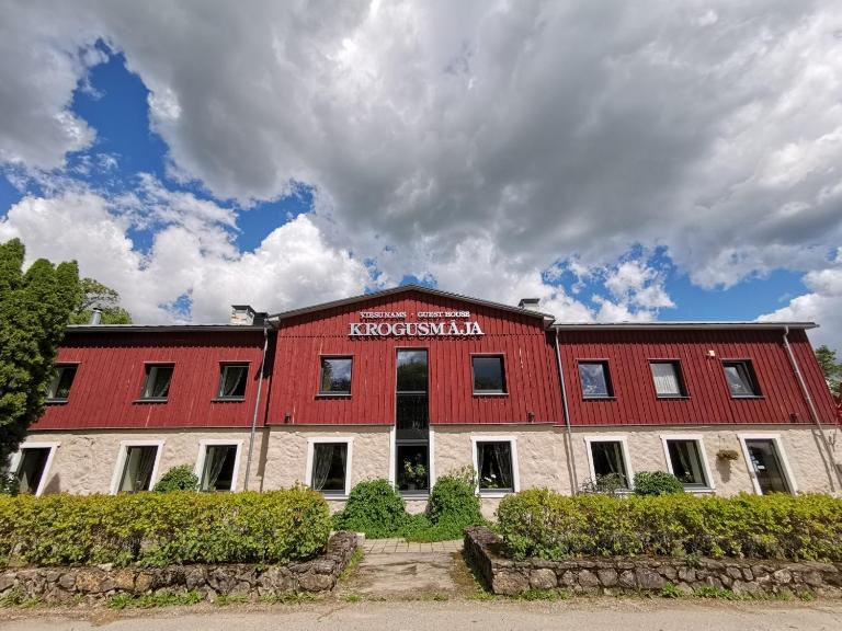 Odzienas Krogusmāja - B&B Odziena