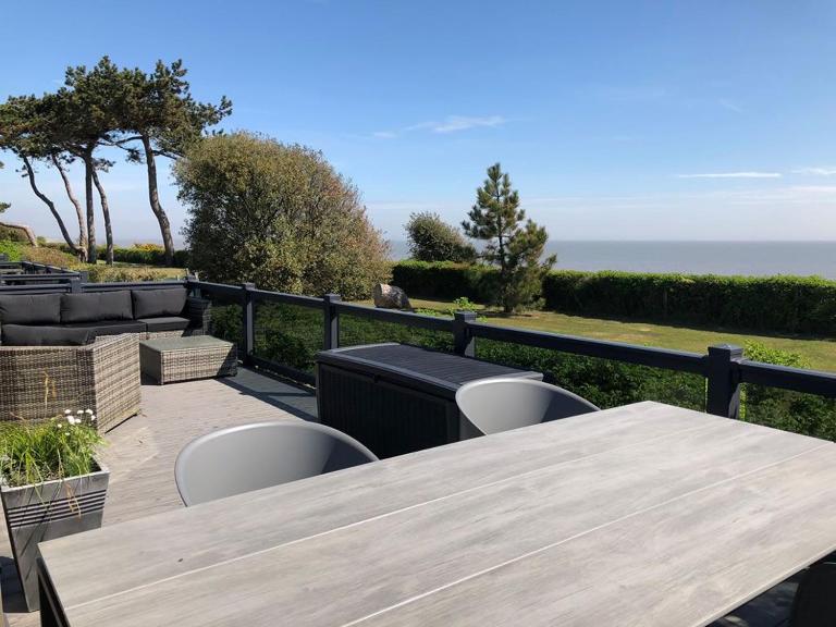 Sea Breeze - Aldeburgh Coastal Cottages - B&B Sizewell