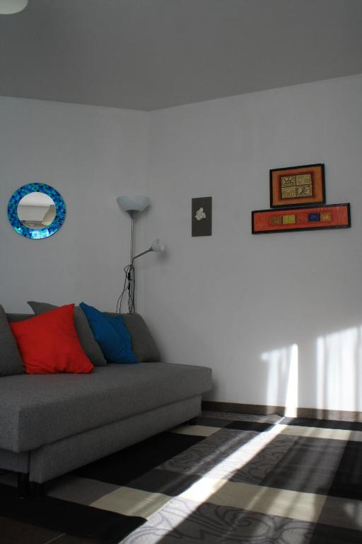 TataBlu residenza con parcheggio - Chambres d'hôtes Florence