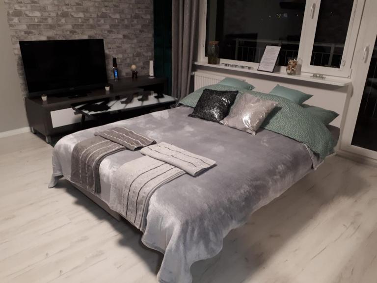 Apartamencik w centrum - B&B Rumia