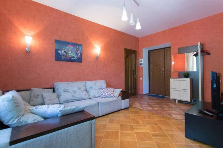 Apartments city center - Bed and Breakfast Charkov