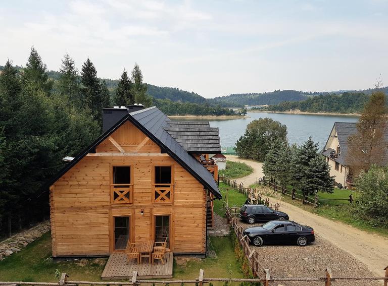 Przystań Bieszczady - Chambres d'hôtes Zawóz