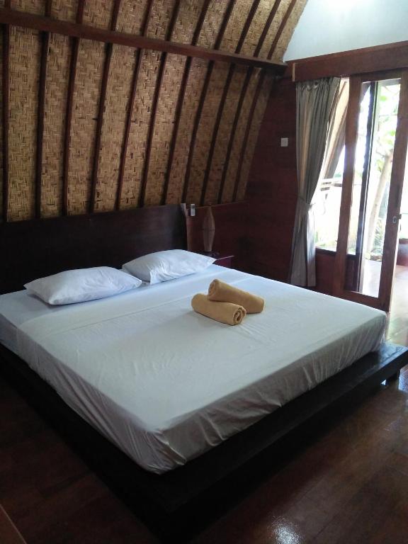 Gili Smile Bungalow - Bed and Breakfast Gili Trawangan