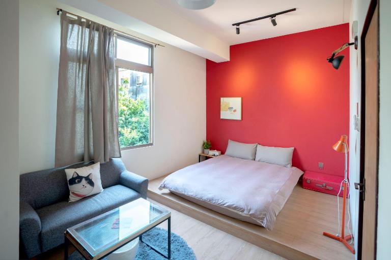 Lento Hostel - Ferienwohnung Tainan