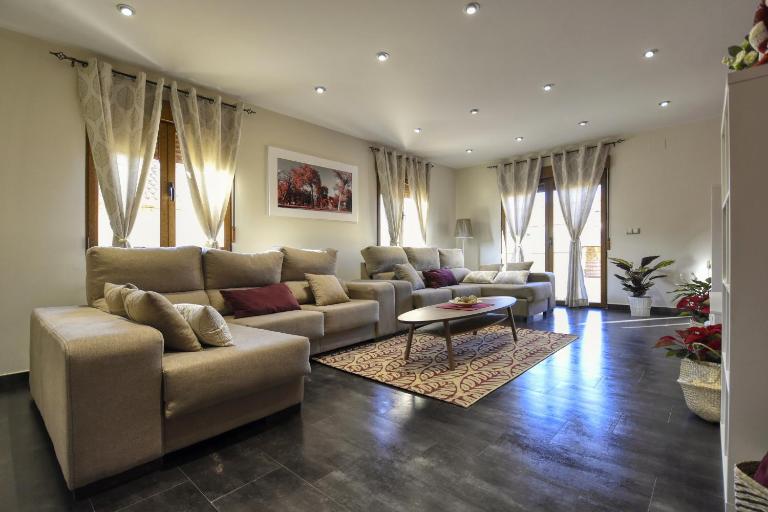 LOS ALISOS Segovia - Ferienwohnung Coca