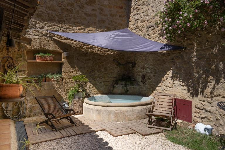 Une Chambre en Luberon - Bed and Breakfast Puyvert
