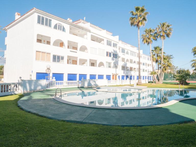Complejo Cap i Corp Playa de Mascotas - Bed and Breakfast Alcocéber