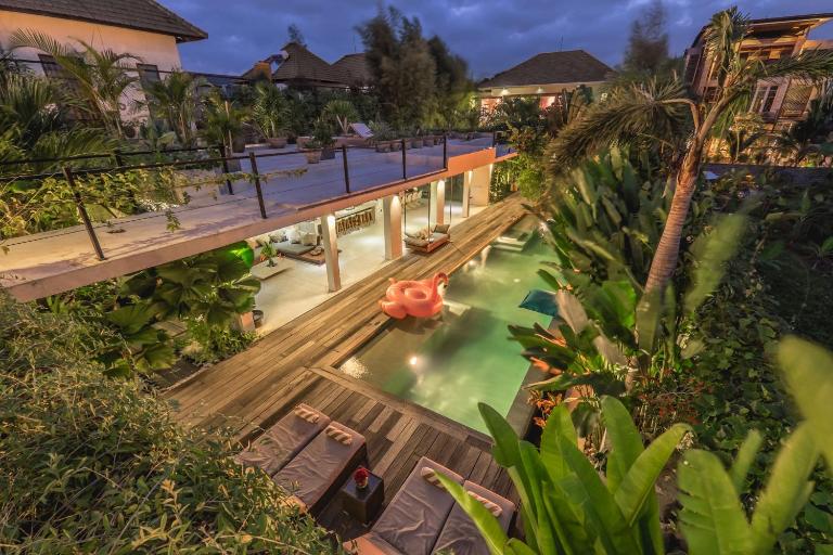 Villa Saba 10 - B&B Seminyak