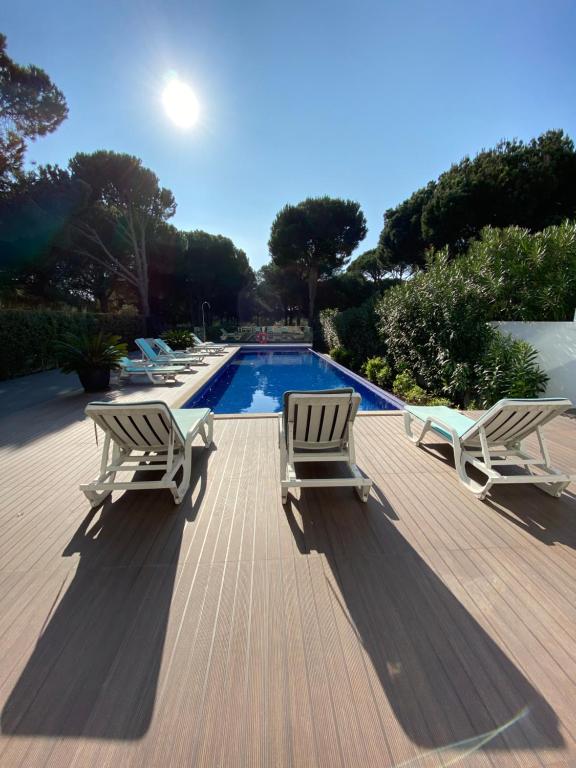 Amora Villa - Vilamoura - B&B Vilamoura