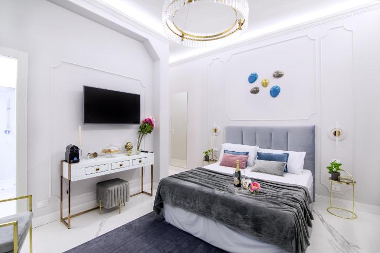 Rome Deluxe Apartments - Chambres d'hôtes Rome