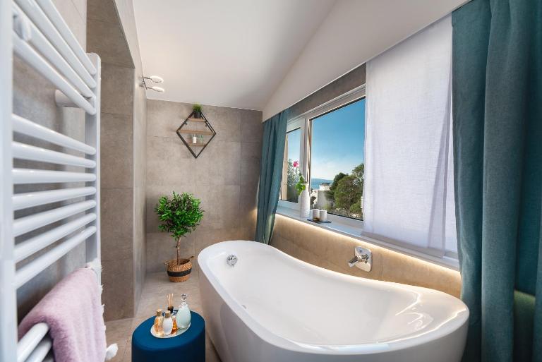 Villa Biston - Ferienwohnung Baška Voda