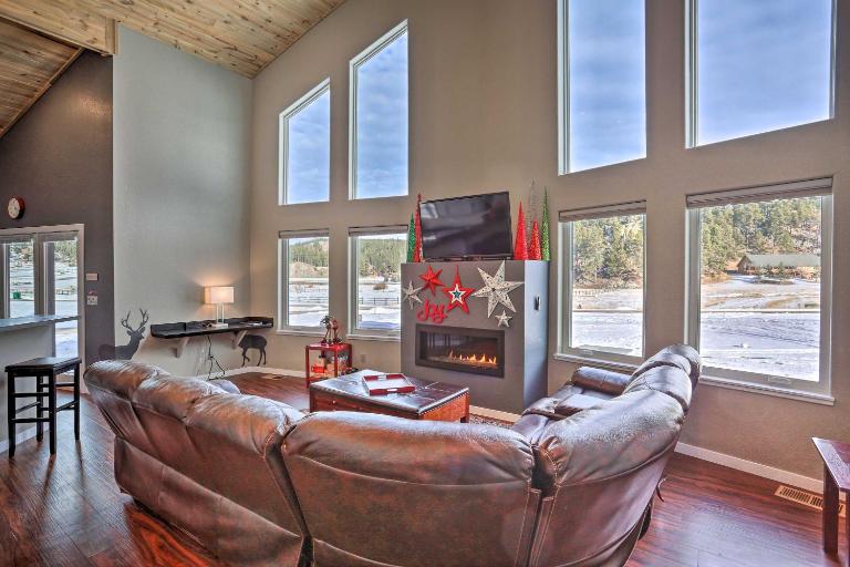 'Hakuna Matata Cabin' - 11 Mi to Mt Rushmore! - Ferienwohnung Hill City