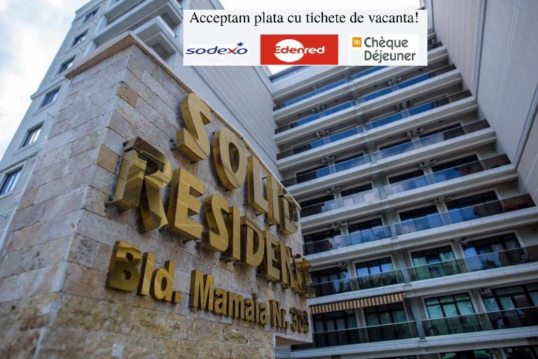 C&Y Solid Residence - B&B Mamaia
