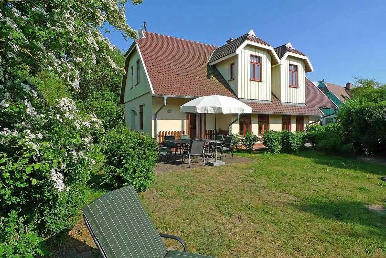 Ferienhaussiedlung Strandperlen Küstenhof 5a (Typ X) - B&B Ostseebad Wustrow