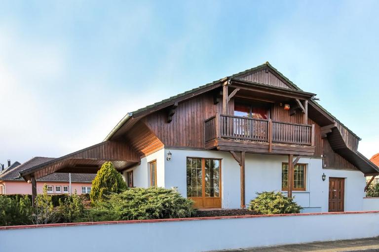 Gîte chez Patou - B&B Wintzenheim