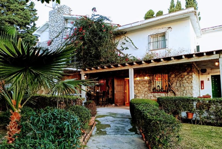 Hostal Boutique Los Geranios del Pinar - B&B Torremolinos
