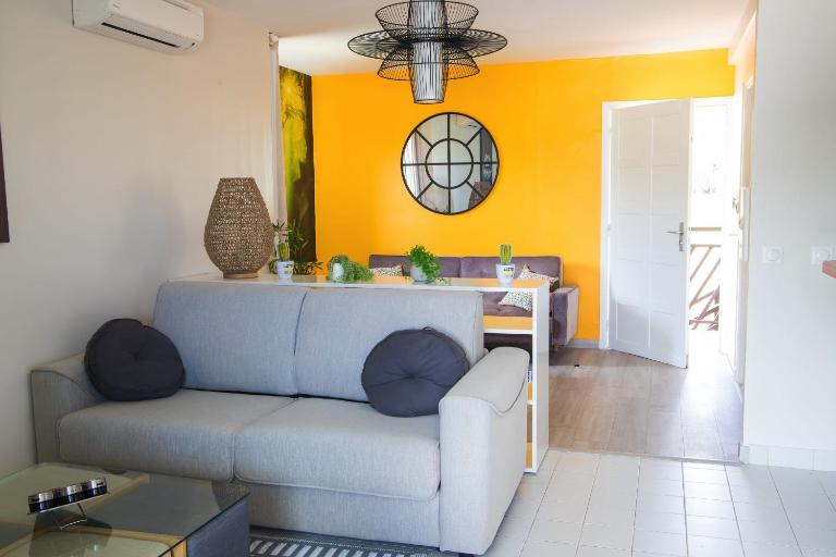 MANGANAO LOFTS INN Bord de Mer - B&B Saint-François