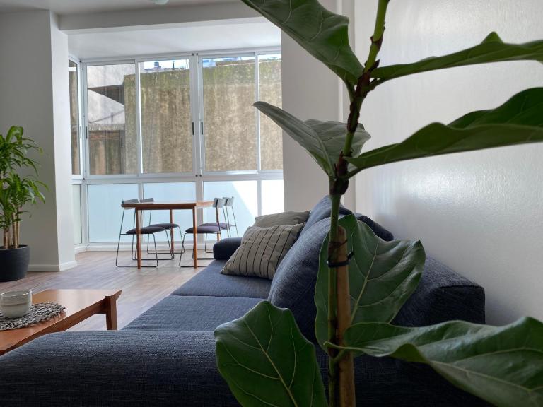 Departamento silencioso y luminoso en el centro de BA - B&B Buenos Aires