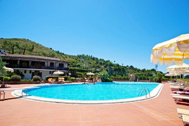 Casa Vacanza Kair Trilo 262 - B&B Sperlonga