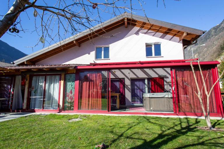 Do mi si la do re - B&B Dorénaz
