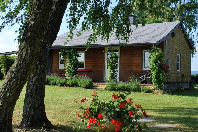 Le Chalet à Bonnerue - B&B Houffalize