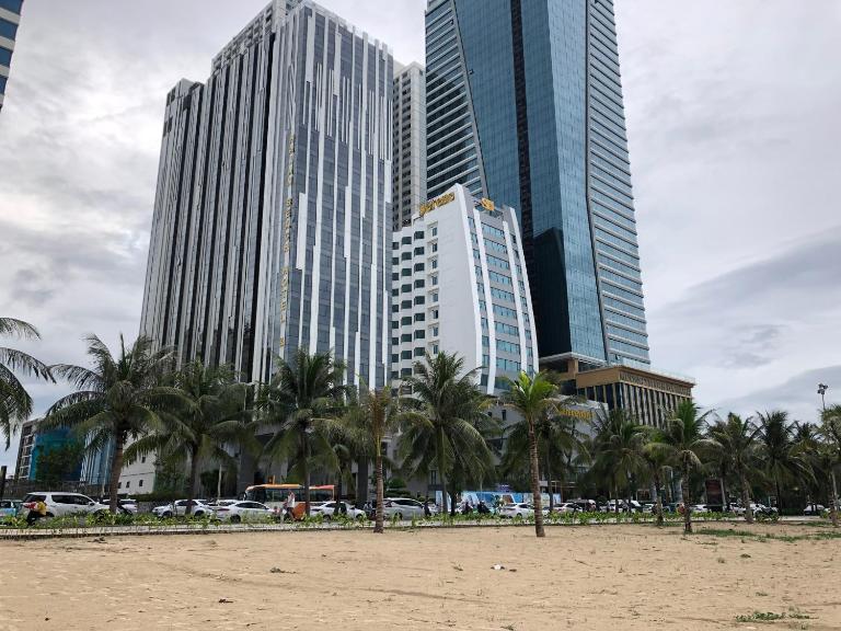 MUONGTHANH APARMENT OCEAN - 2 Bedrooms - B&B Da Nang