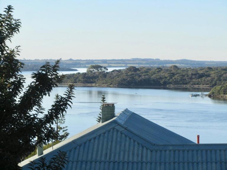 Bonnie View - a wonderful view up the river Experience Augusta - Chambres d'hôtes Augusta