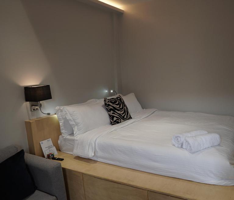 Radlett Residences Hotel - Tuguegarao - B&B Tuguegarao City