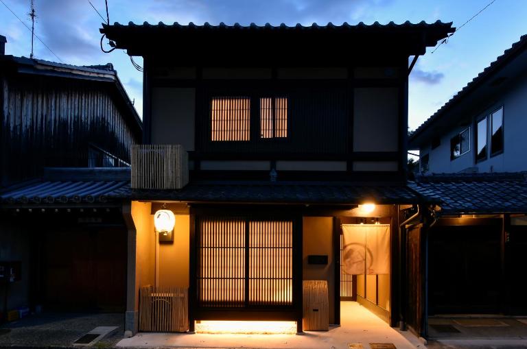Rinn Premium Machiya Yae - Chambres d'hôtes Kyōto