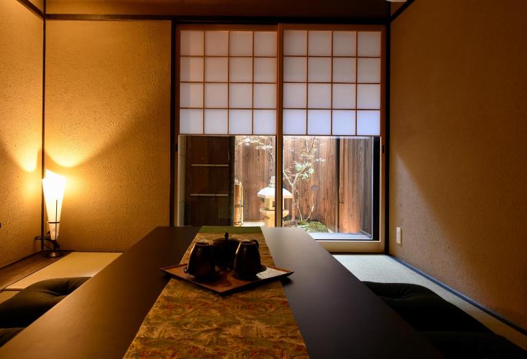 Rinn Premium Machiya Koki - Chambres d'hôtes Kyōto
