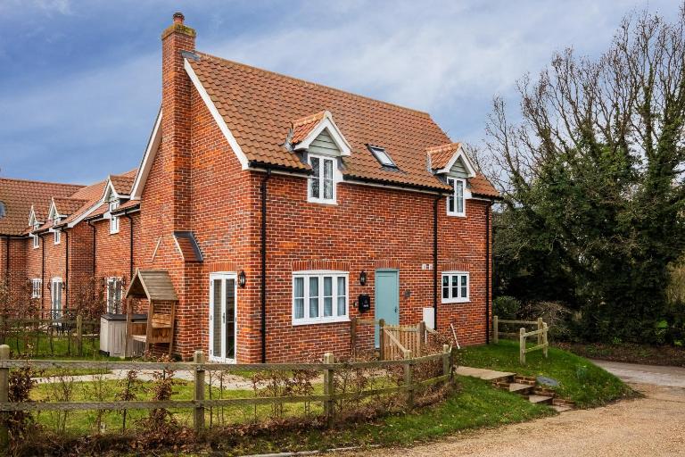 1 Roseanna Cottage, Middleton - Aldeburgh Coastal Cottages - Chambres d'hôtes Middleton